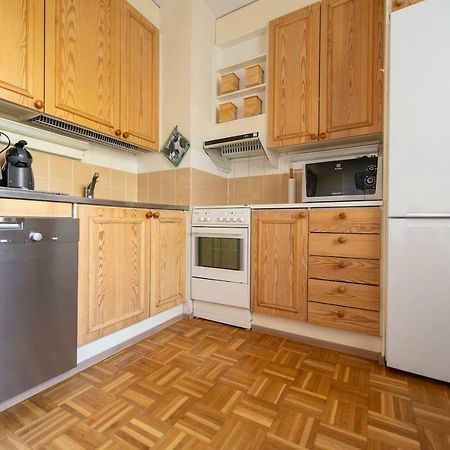 Mikkeli Center Apartment 외부 사진