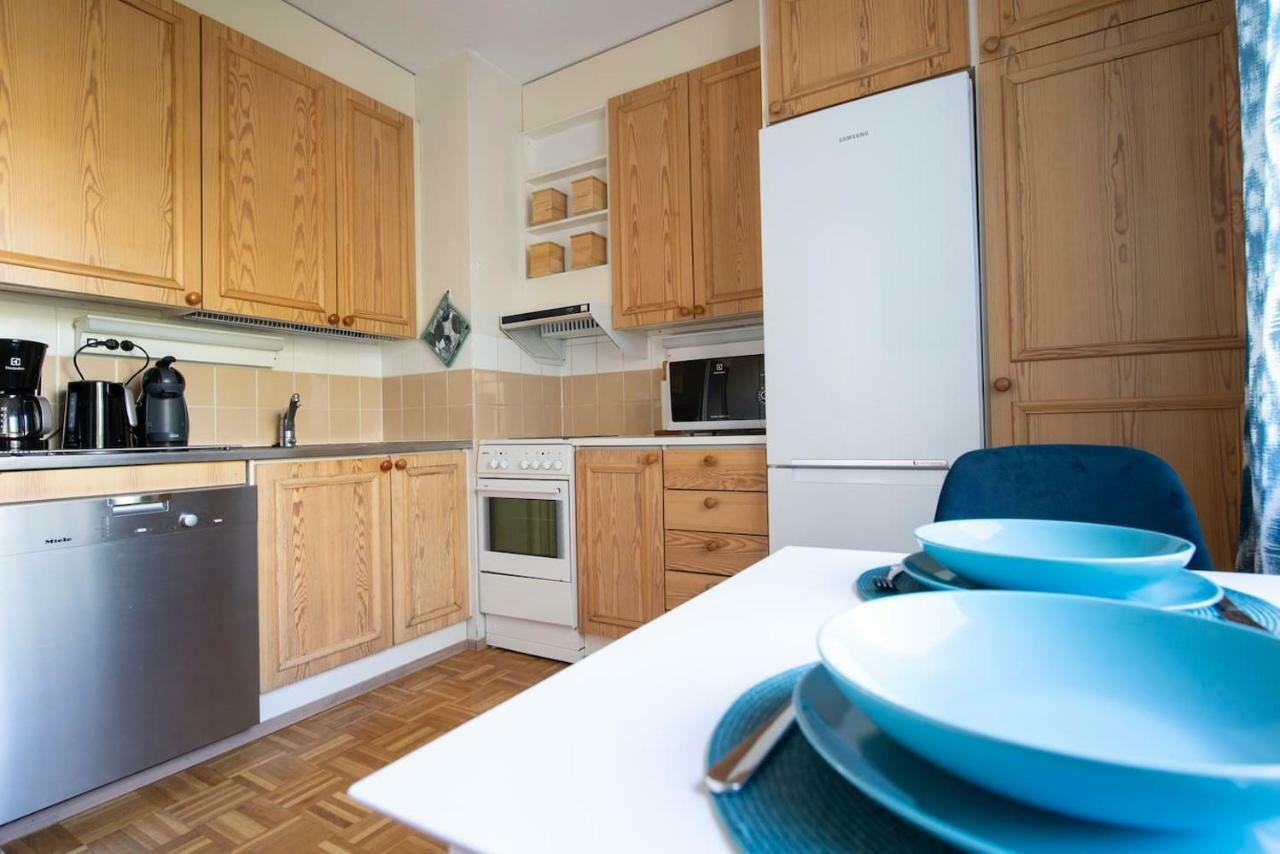 Mikkeli Center Apartment 외부 사진