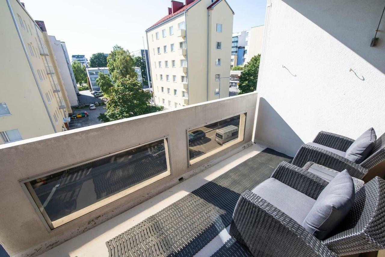 Mikkeli Center Apartment 외부 사진
