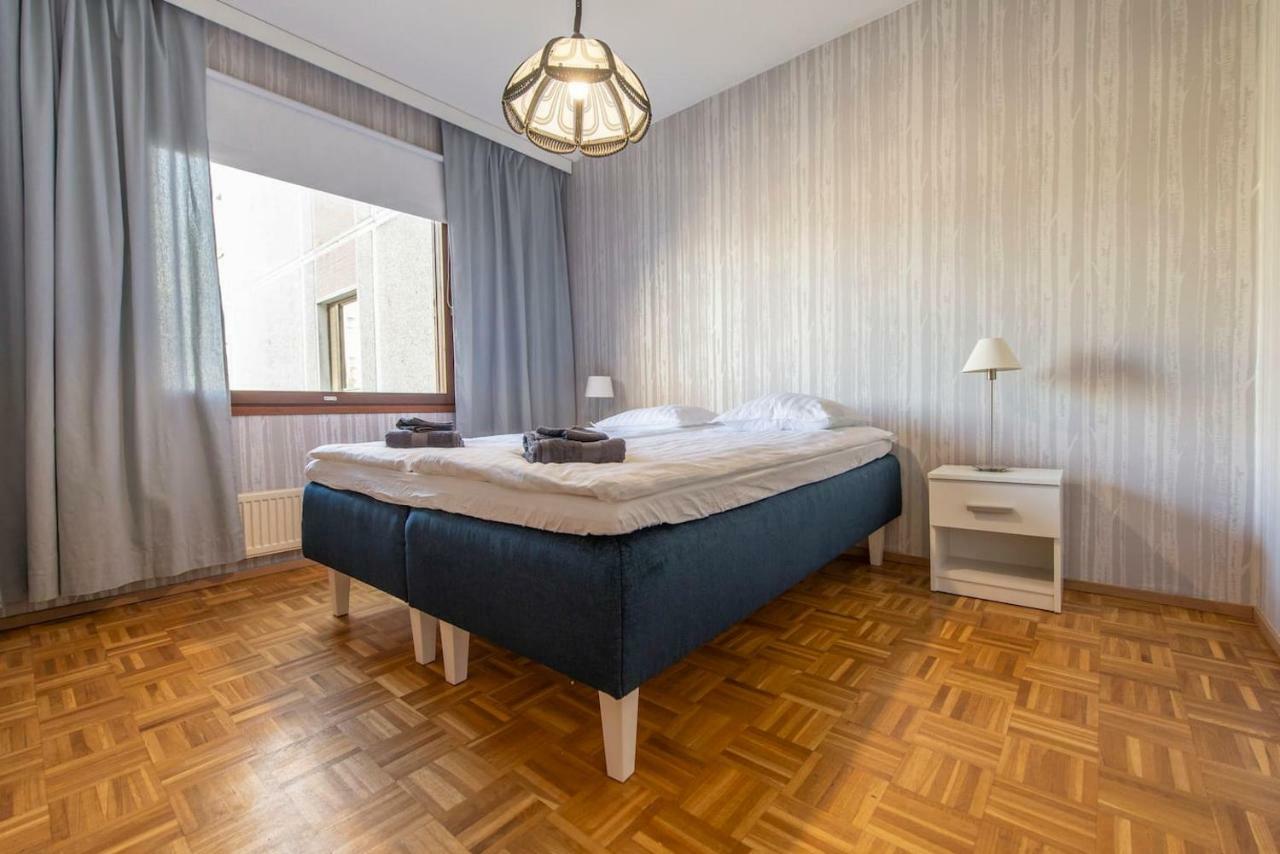 Mikkeli Center Apartment 외부 사진