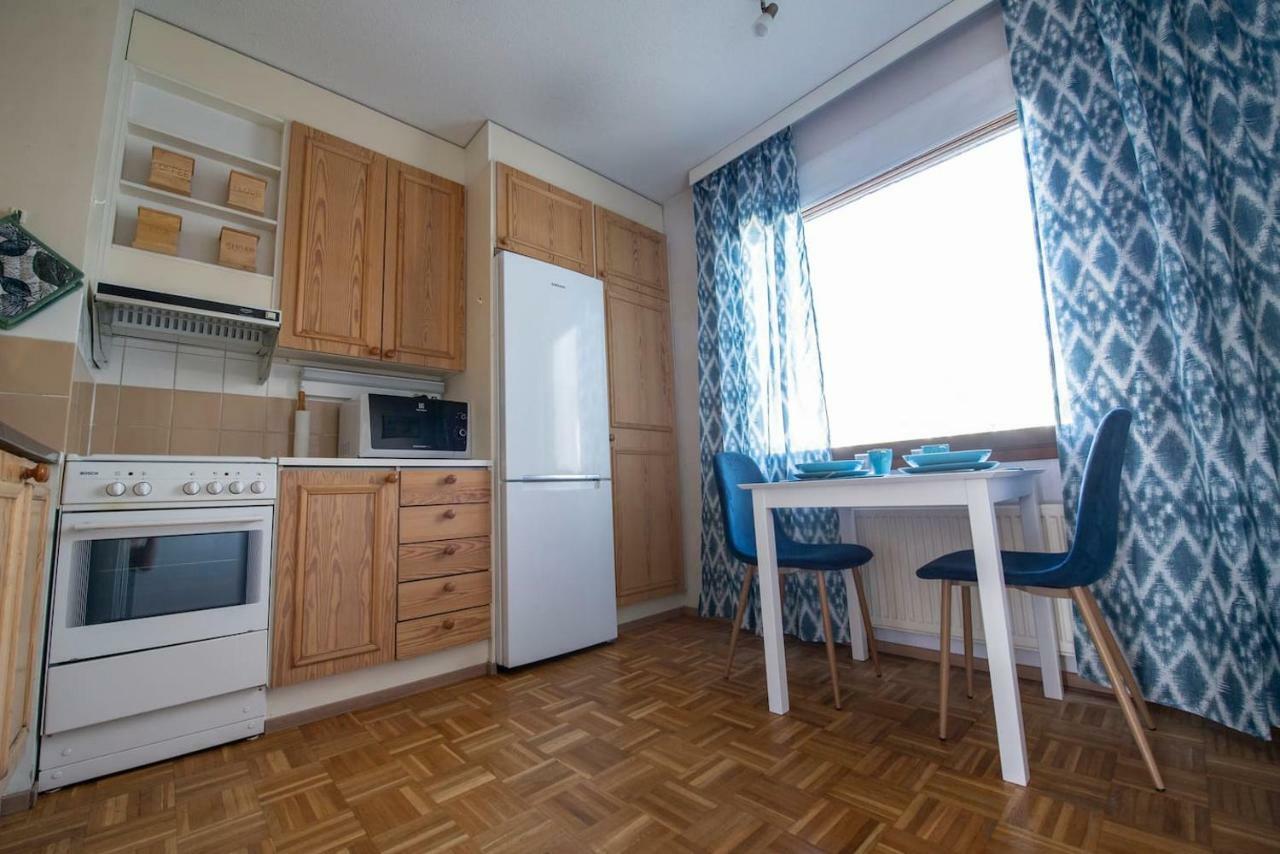 Mikkeli Center Apartment 외부 사진