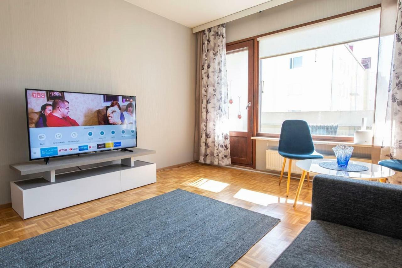 Mikkeli Center Apartment 외부 사진