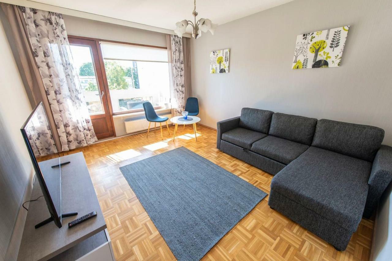 Mikkeli Center Apartment 외부 사진