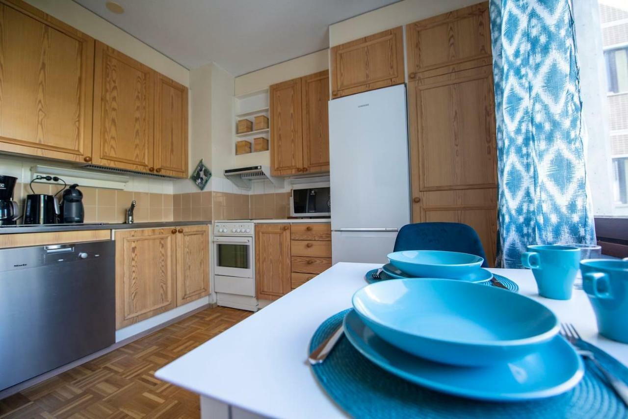 Mikkeli Center Apartment 외부 사진